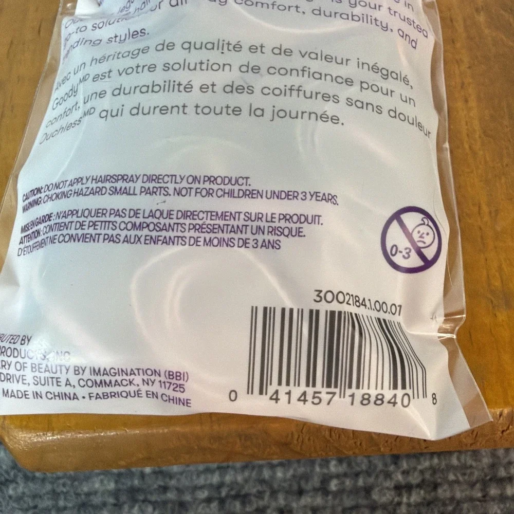 Goody lot new